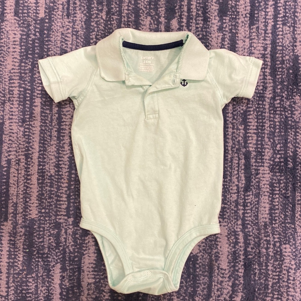 24M Carters Onsie